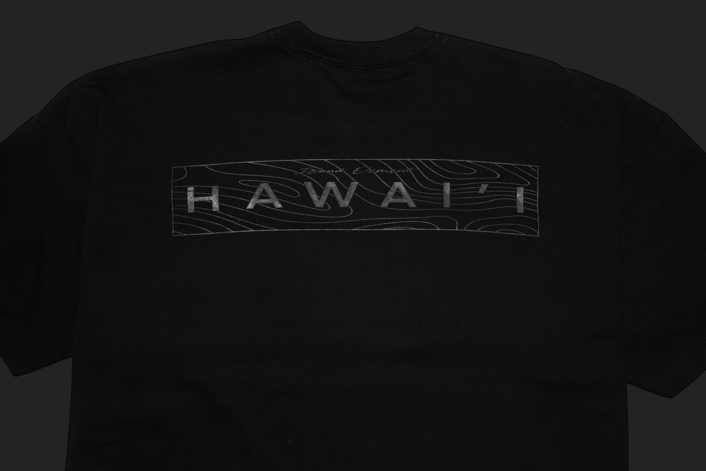 Island Topography | Heavyweight Tee