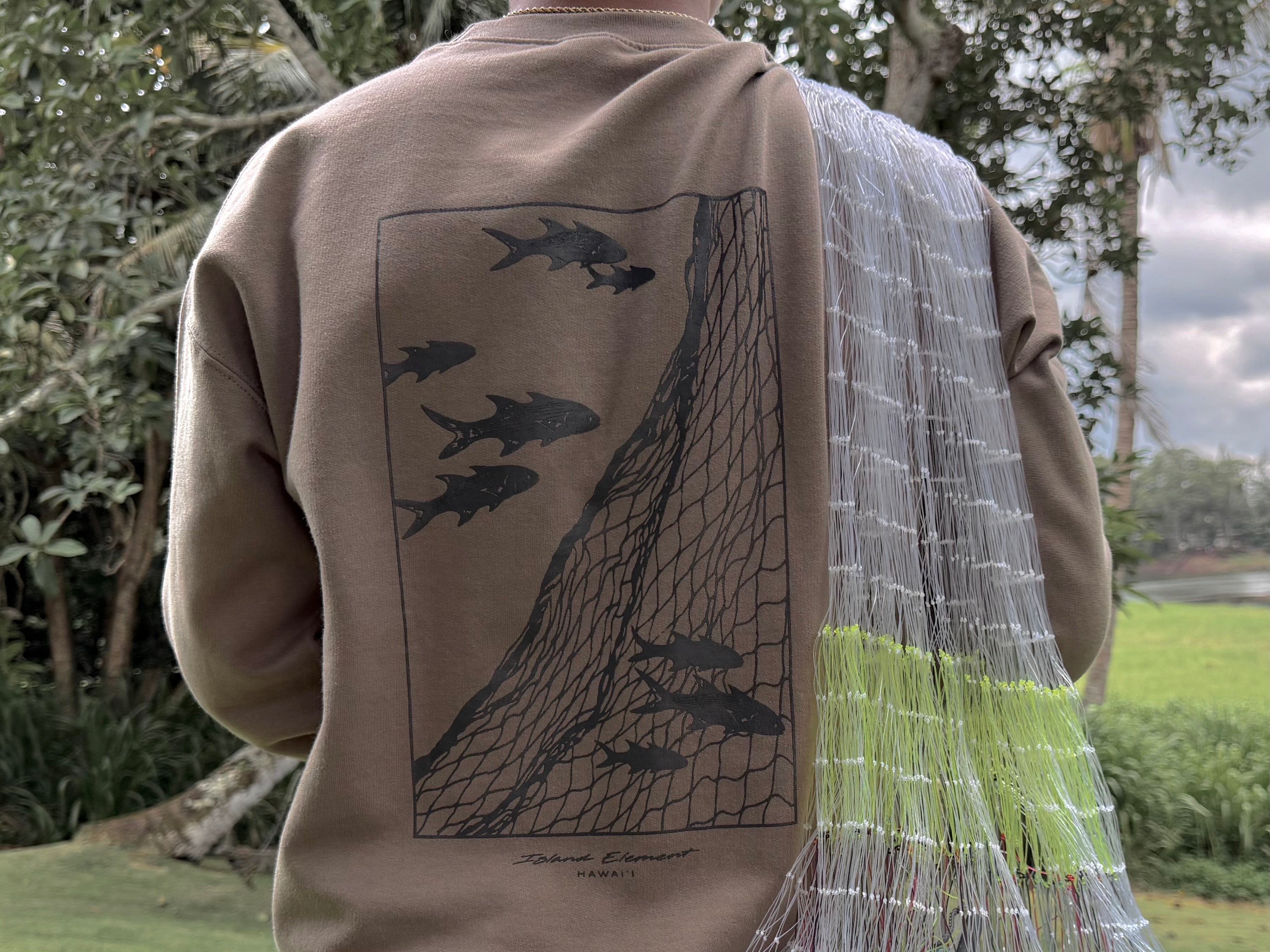 Moi | Crewneck