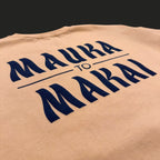 Mauka to Makai | Puff Ink Crewneck