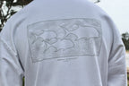 Ulua Sea Topography | Crewneck