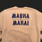 Mauka to Makai | Puff Ink Crewneck