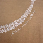 Made with Aloha Pikake Lei | Heavyweight Tee