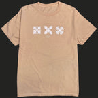 Quilt Trio | Puff Ink Heavyweight Tee