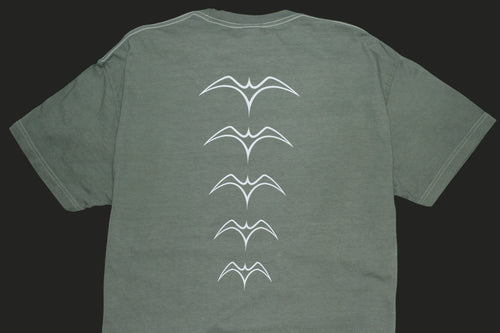 'Iwa Flight | Heavyweight Tee