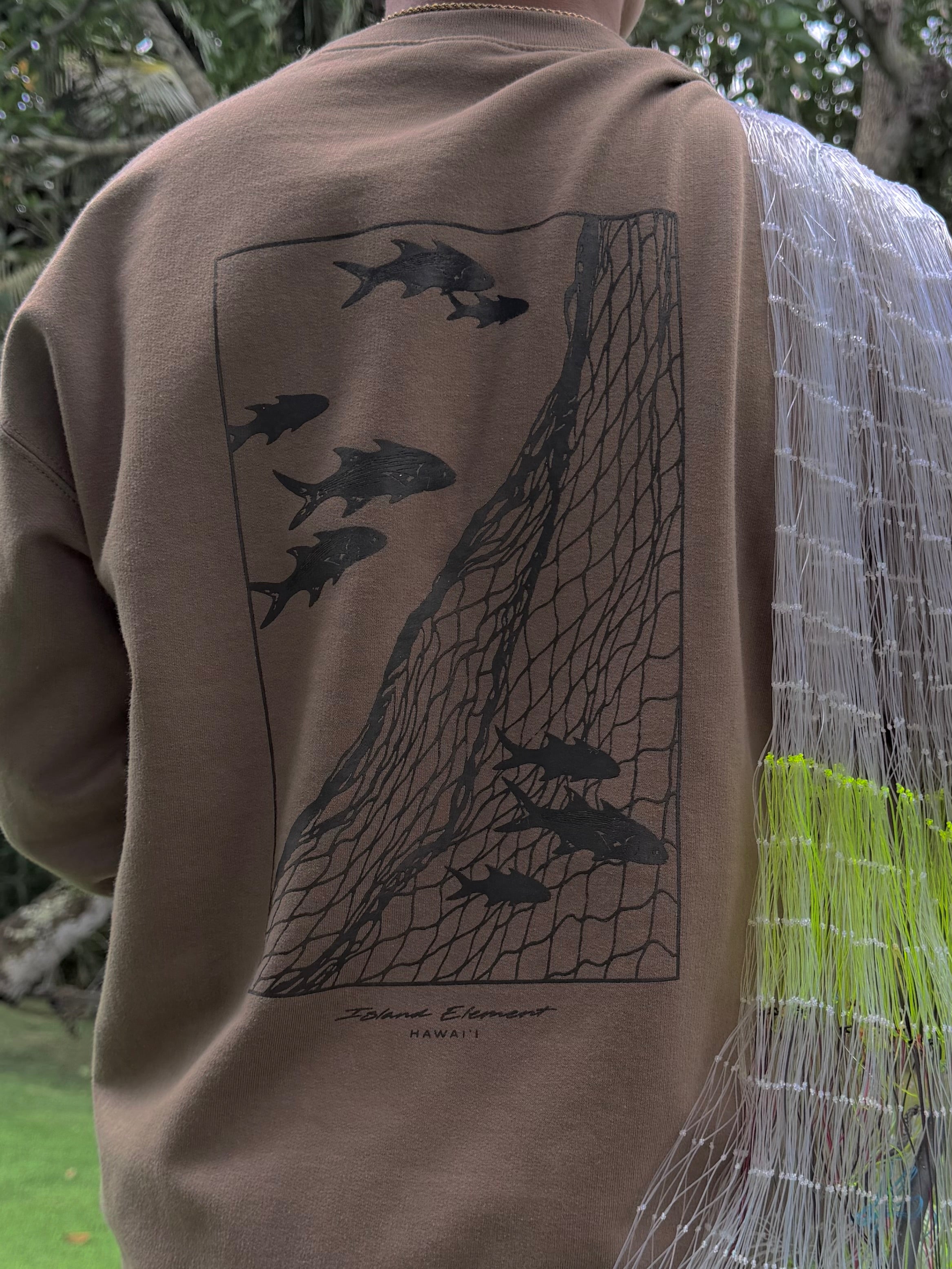 Moi | Crewneck