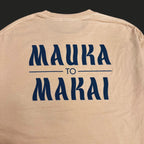 Mauka to Makai | Puff Ink Heavyweight Tee