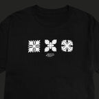 Quilt Trio | Puff Ink Heavyweight Tee