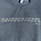 ‘Opihi | Puff Ink Crewneck