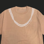 Made with Aloha Pikake Lei | Heavyweight Tee