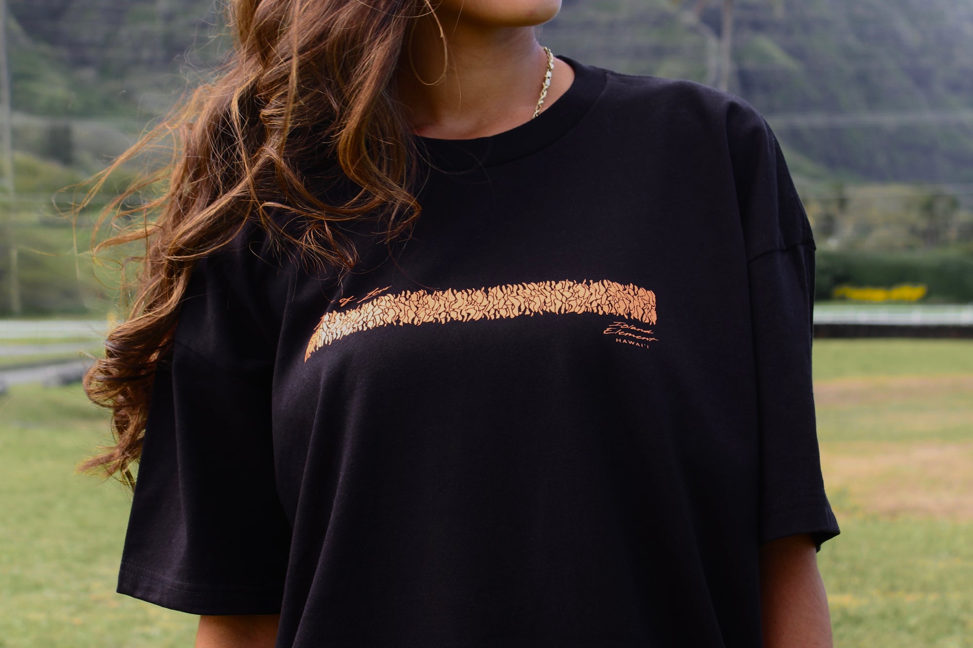 Labor of Love 'Ilima Lei | Heavyweight Tee