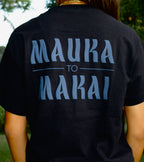 Mauka to Makai | Puff Ink Heavyweight Tee