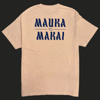 Mauka to Makai | Puff Ink Heavyweight Tee