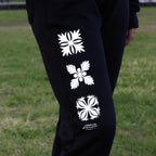 Quilt Trio | Sweatpants