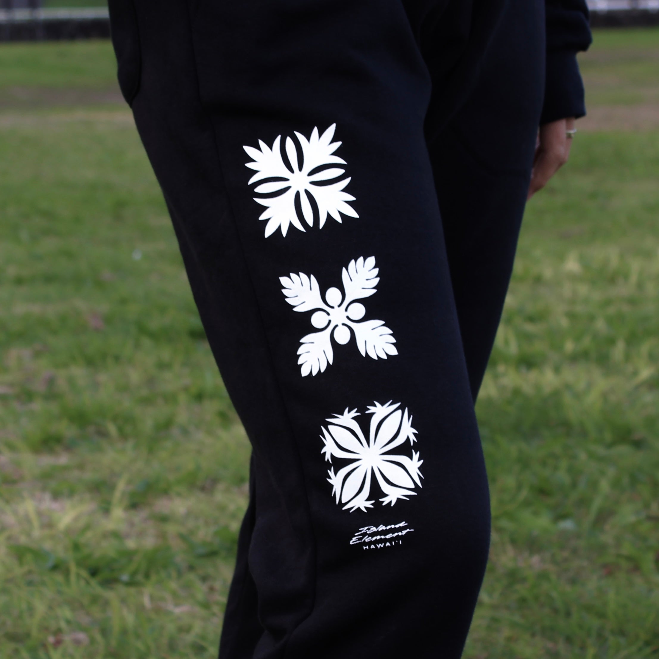 Quilt Trio | Sweatpants