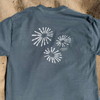 ‘Opihi | Puff Ink Heavyweight Tee