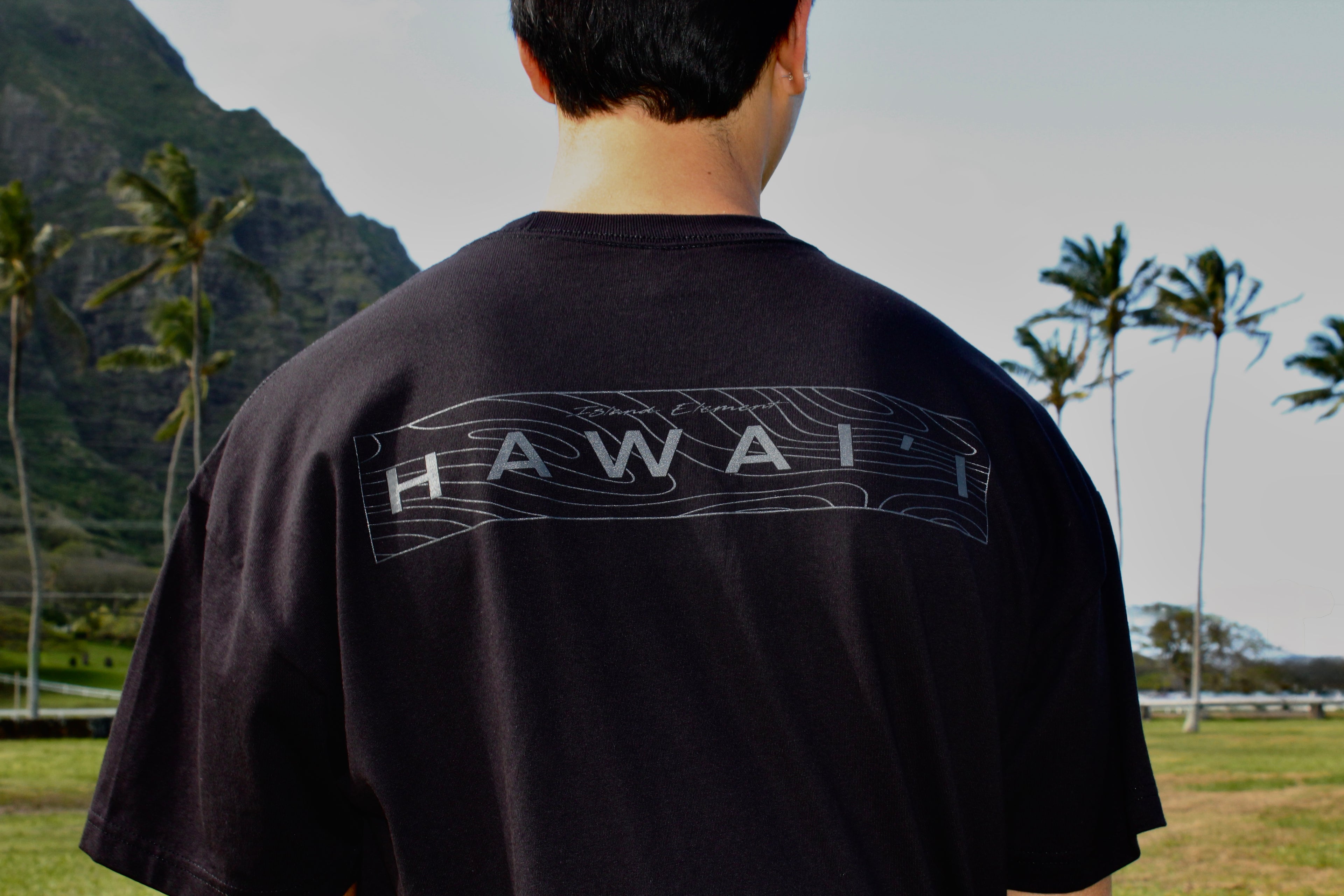 Island Topography | Heavyweight Tee