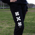 Quilt Trio | Sweatpants