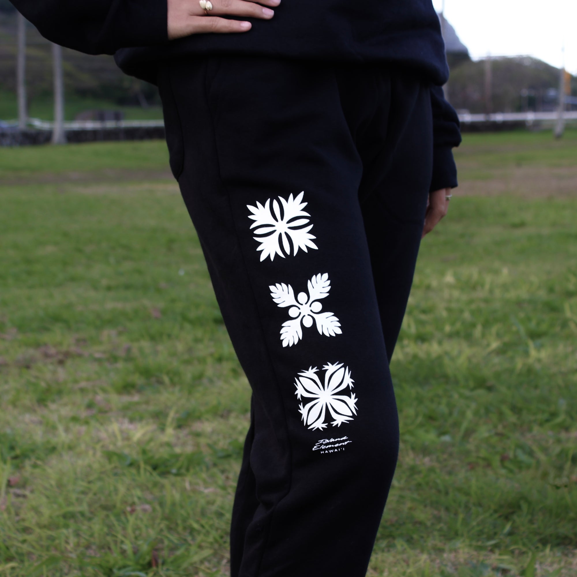 Quilt Trio | Sweatpants