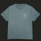 'Iwa Flight | Puff Ink Heavyweight Tee