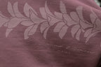 Wrapped in Plumeria | Crewneck