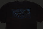 Ulua Sea Topography | Heavyweight Tee