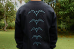 'Iwa Flight | Crewneck