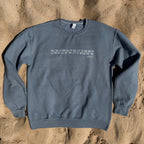 ‘Opihi | Puff Ink Crewneck