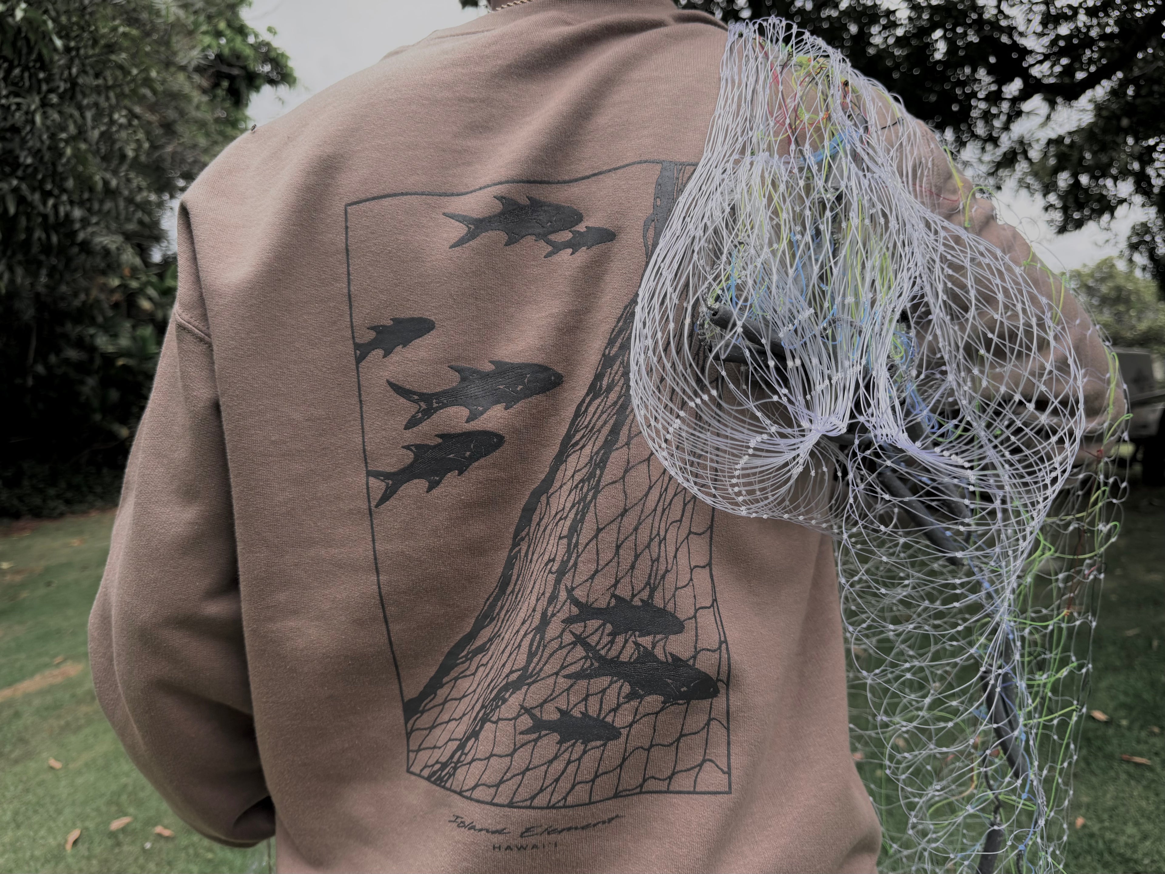 Moi | Crewneck