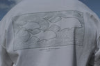 Ulua Sea Topography | Heavyweight Tee