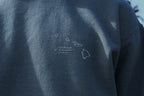 Paradise Made | Puff Ink Crewneck