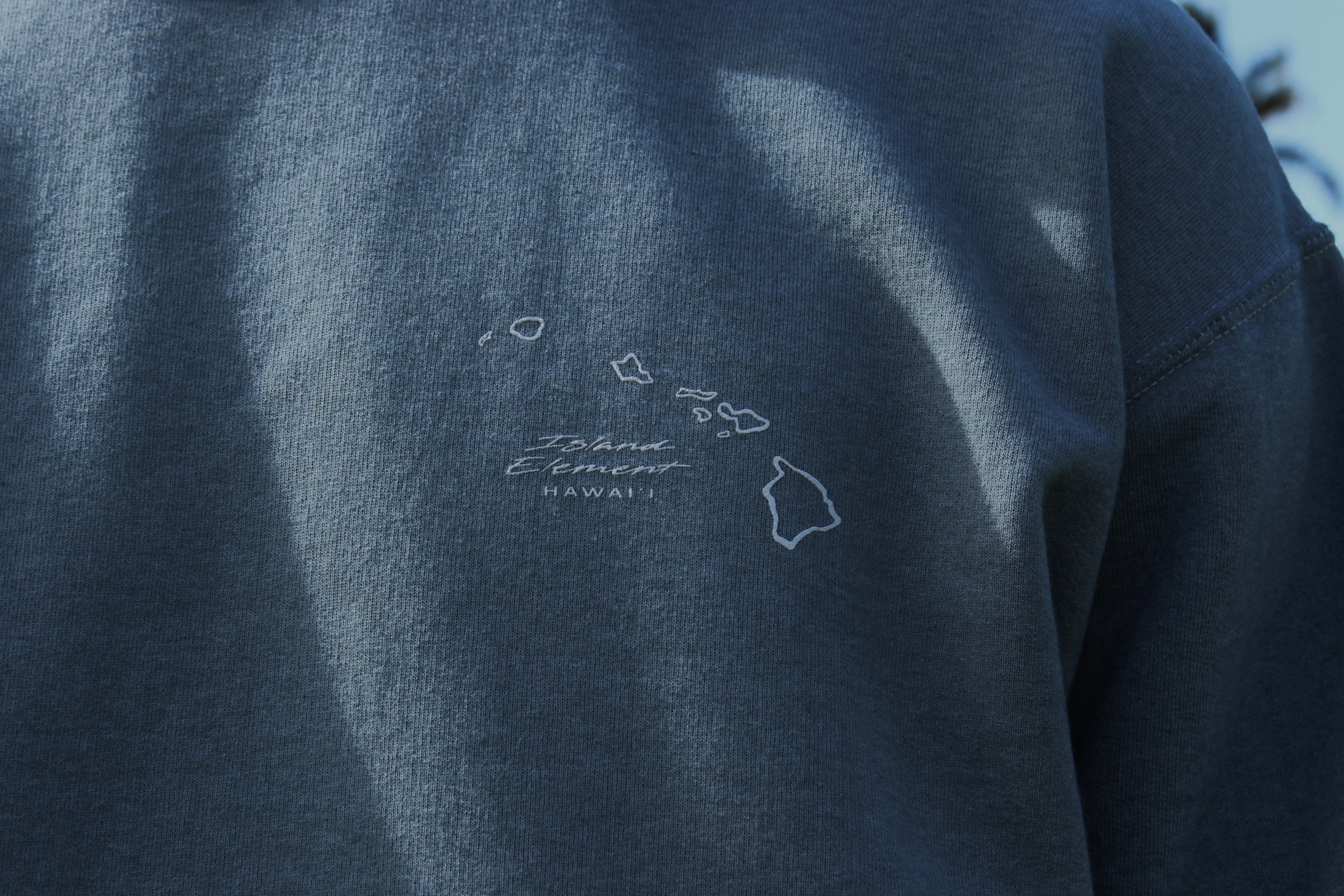 Paradise Made | Puff Ink Crewneck