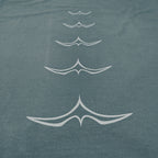 'Iwa Flight | Puff Ink Heavyweight Tee