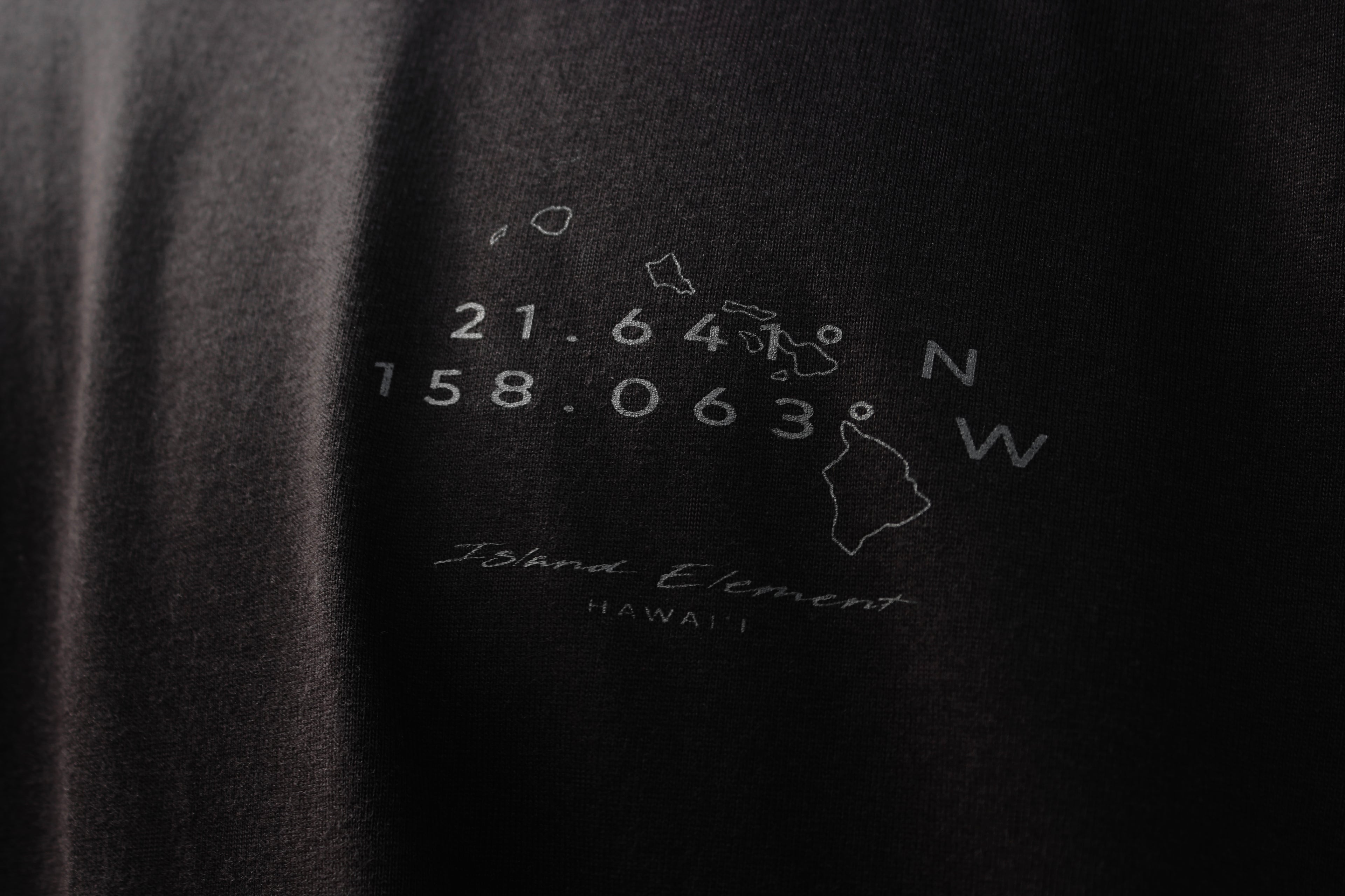 Island Topography | Heavyweight Tee