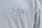 Ulua Sea Topography | Crewneck