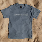 ‘Opihi | Puff Ink Heavyweight Tee