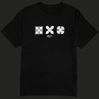 Quilt Trio | Puff Ink Heavyweight Tee