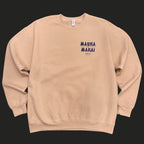Mauka to Makai | Puff Ink Crewneck