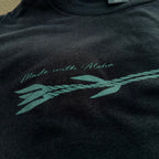 Made with Aloha Ti Leaf Lei | Heavyweight Tee