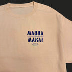 Mauka to Makai | Puff Ink Heavyweight Tee