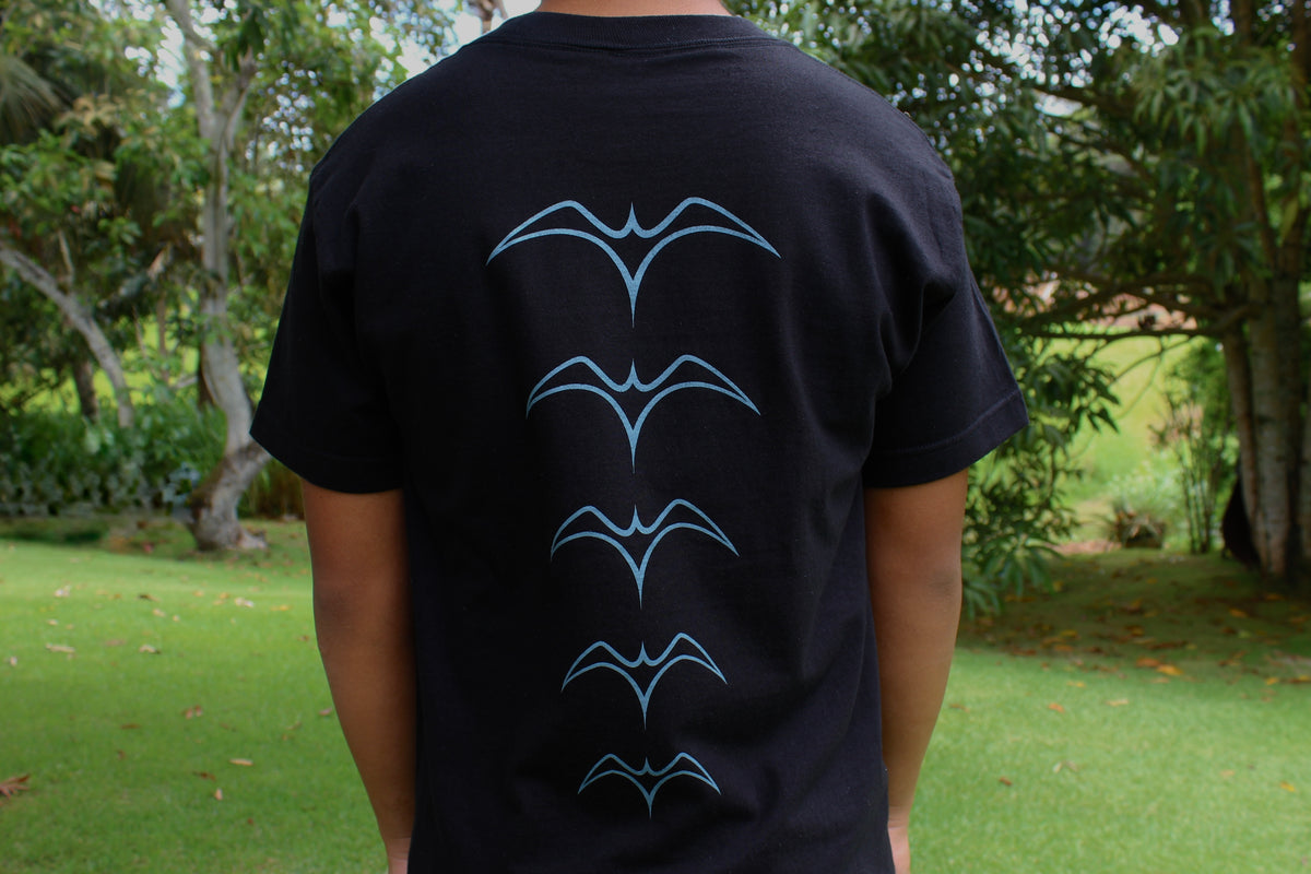 'Iwa Flight | Heavyweight Tee