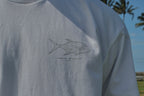 Ulua Sea Topography | Heavyweight Tee