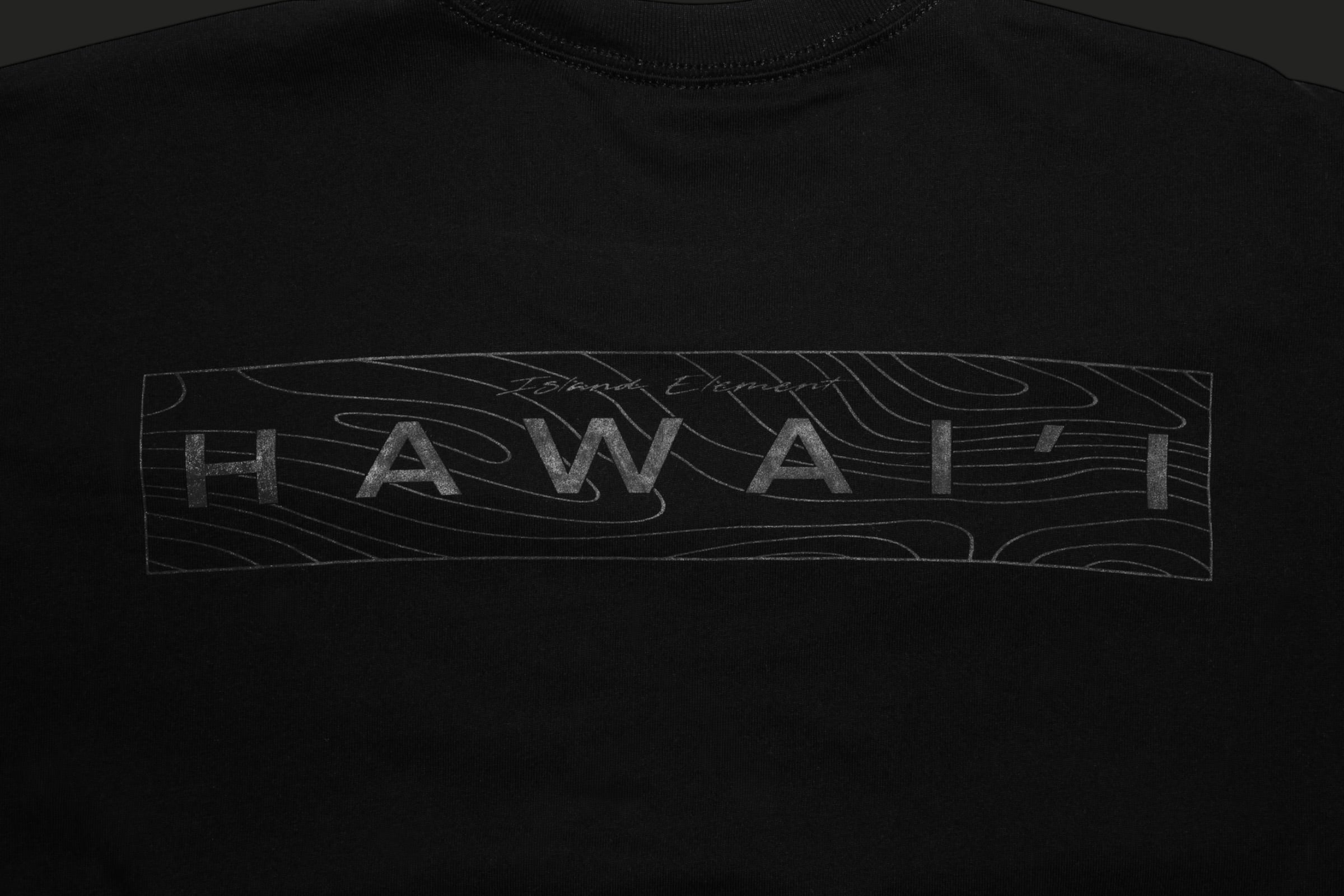 Island Topography | Crewneck