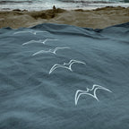 'Iwa Flight | Puff Ink Heavyweight Tee