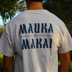 Mauka to Makai | Puff Ink Heavyweight Tee