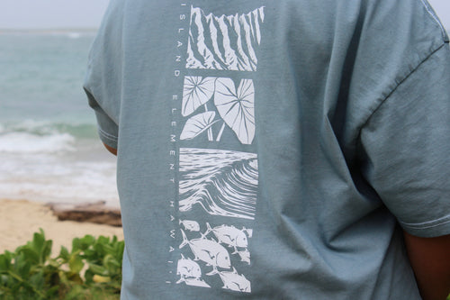 Ahupuaʻa | Heavyweight Tee