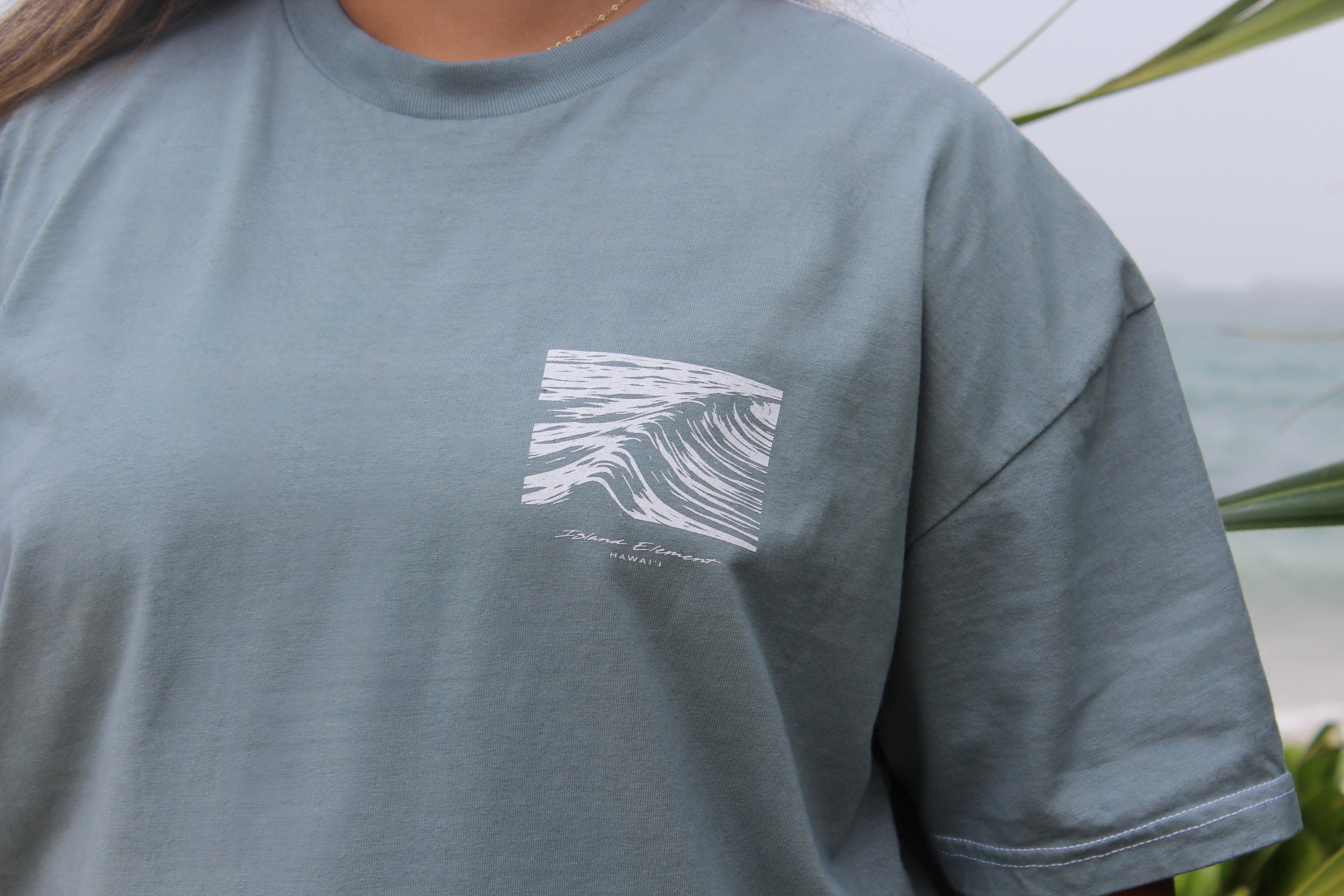Ahupuaʻa | Heavyweight Tee