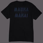 Mauka to Makai | Puff Ink Heavyweight Tee