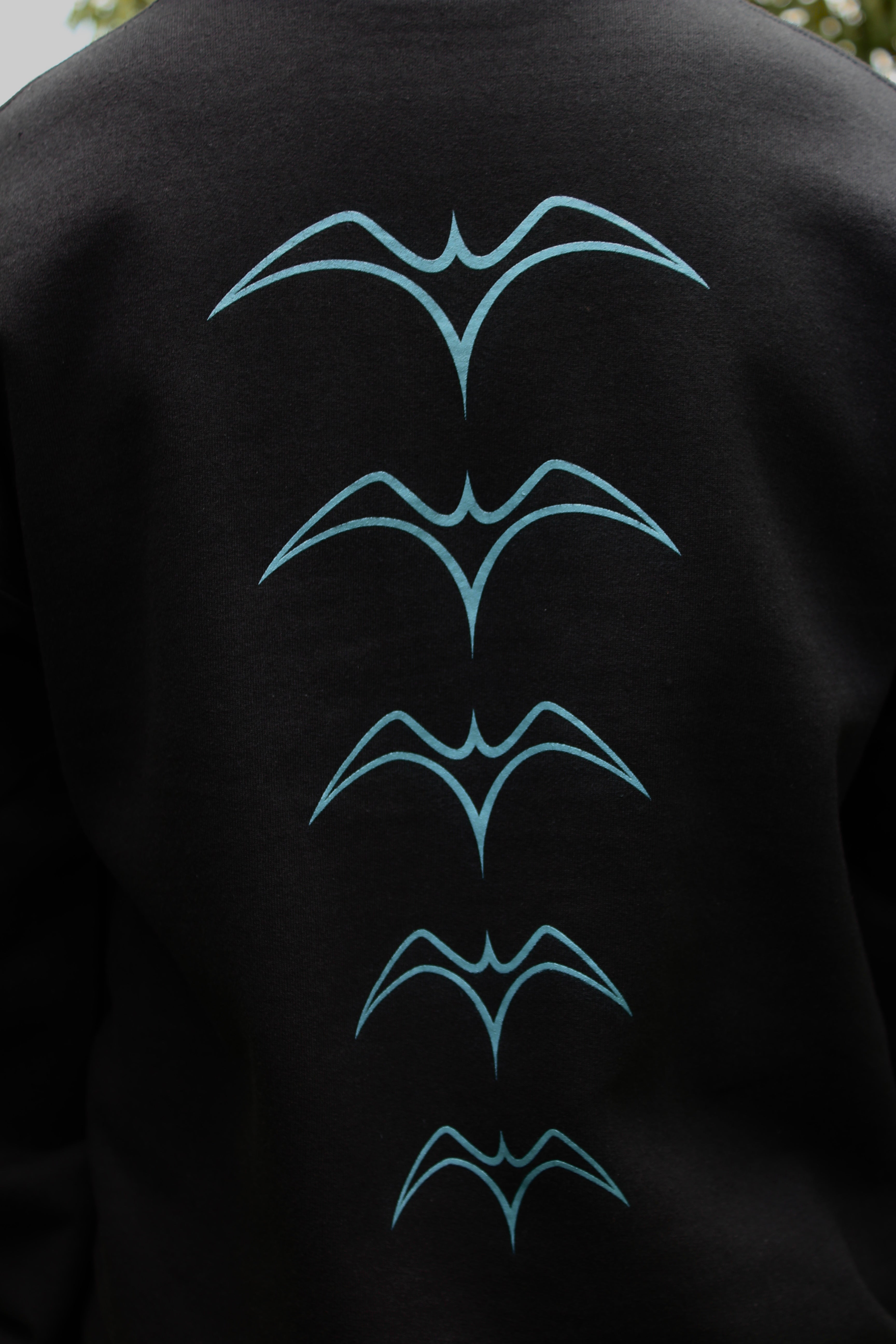 'Iwa Flight | Crewneck