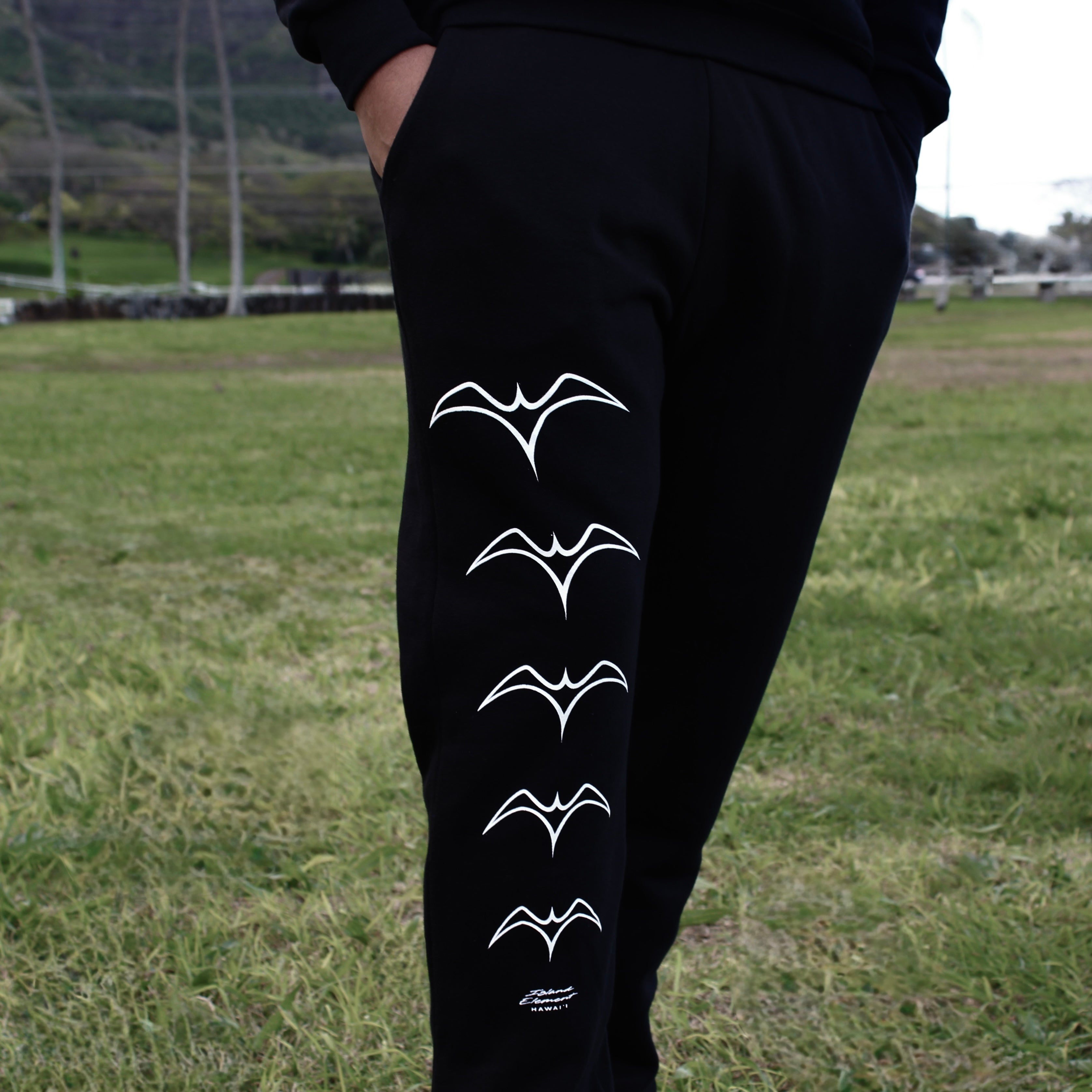 'Iwa Flight | Sweatpants
