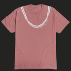 Made with Aloha Pikake Lei | Heavyweight Tee